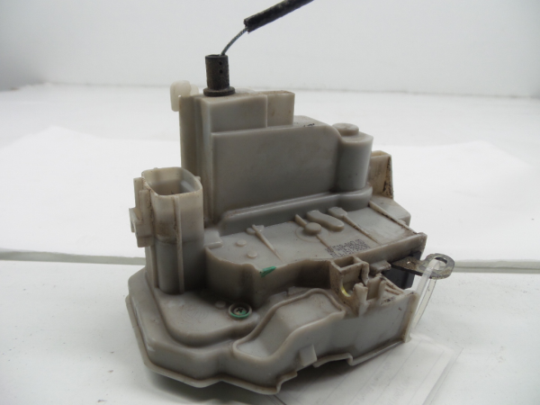 Front Right Door Lock FIAT Bravo II (198_)