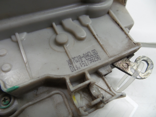 Front Right Door Lock FIAT Bravo II (198_) Imagem-1