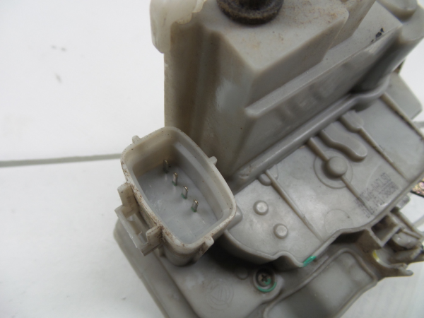 Front Right Door Lock FIAT Bravo II (198_) Imagem-2