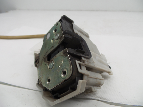 Front Right Door Lock FIAT Bravo II (198_) Imagem-3