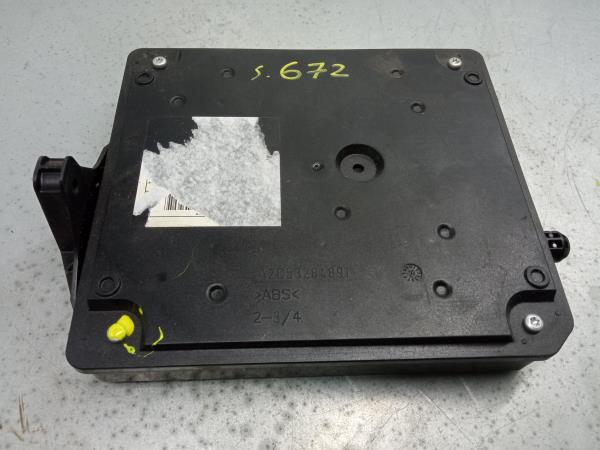 Módulo confort RENAULT Megane III (BZ0_) Imagem-1