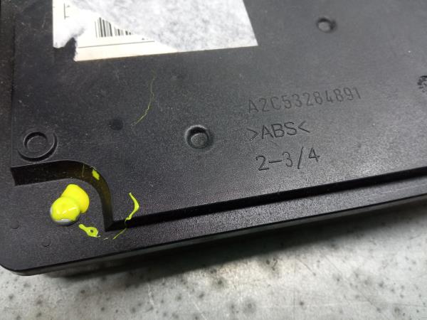 Módulo confort RENAULT Megane III (BZ0_) Imagem-3