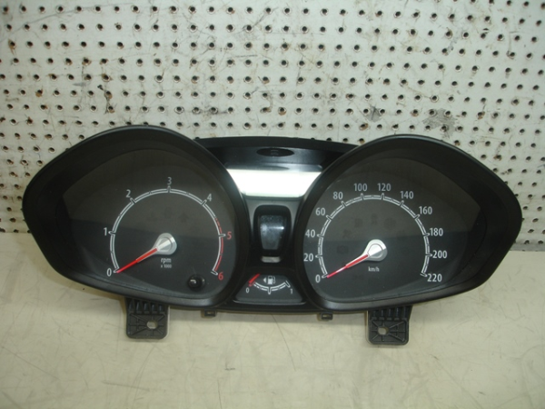 Quadrante / painel de instrumentos FORD Fiesta VI (CB1, CCN)
