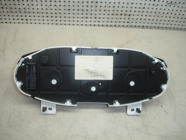 Quadrante / painel de instrumentos FORD Fiesta VI (CB1, CCN) Imagem-1
