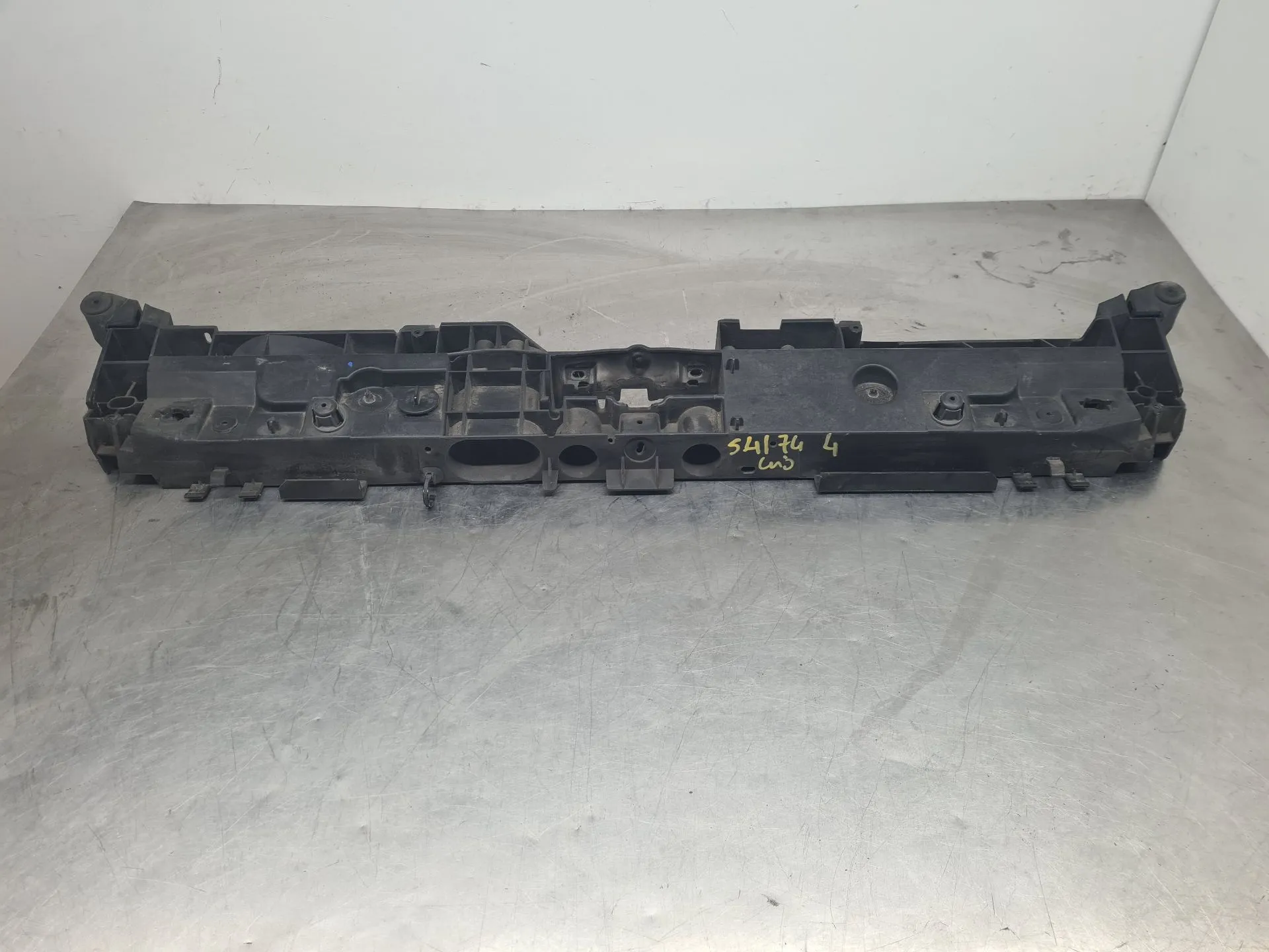 Radiator support slam panel RENAULT Clio IV Grandtour (KH_)