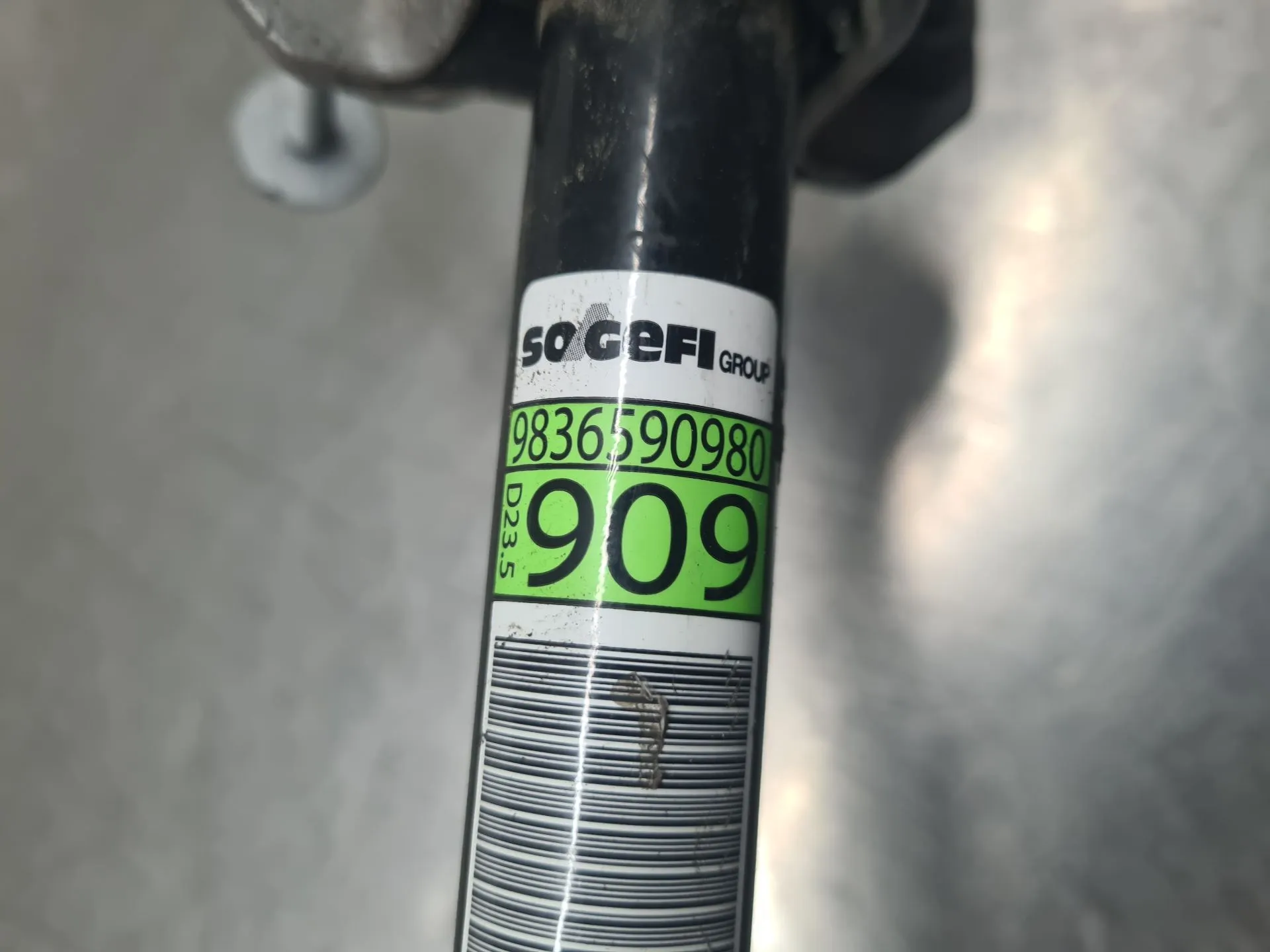 Anti Roll Bar / torsion bar PEUGEOT 208 II Imagem-4