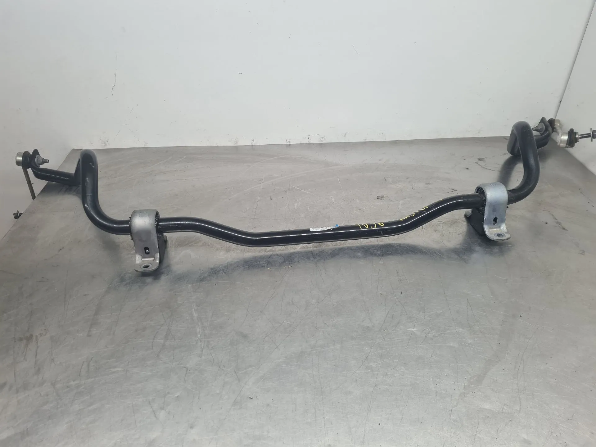 Anti Roll Bar / torsion bar RENAULT Master IV (F8__)