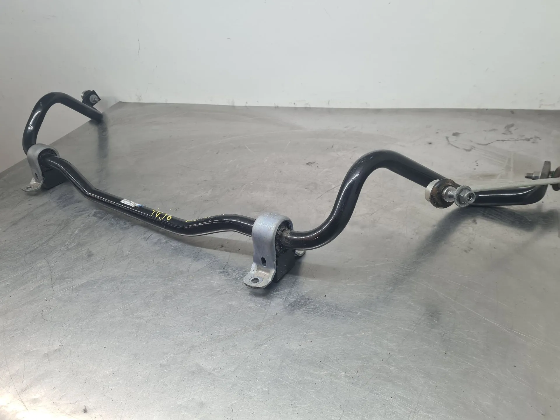 Anti Roll Bar / torsion bar RENAULT Master IV (F8__) Imagem-2