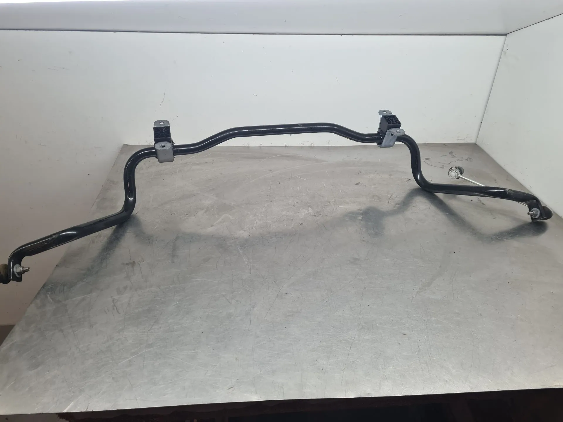 Anti Roll Bar / torsion bar RENAULT Master IV (F8__) Imagem-3