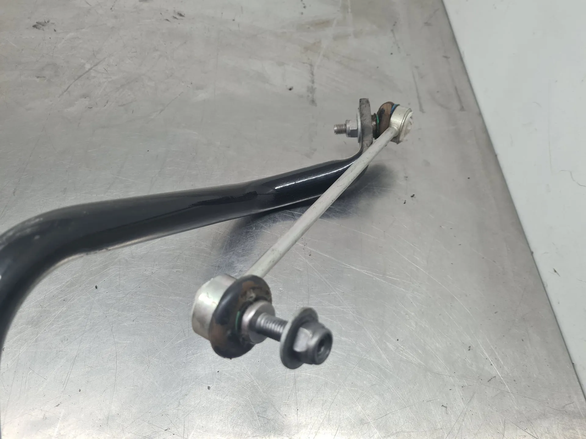 Anti Roll Bar / torsion bar RENAULT Master IV (F8__) Imagem-5