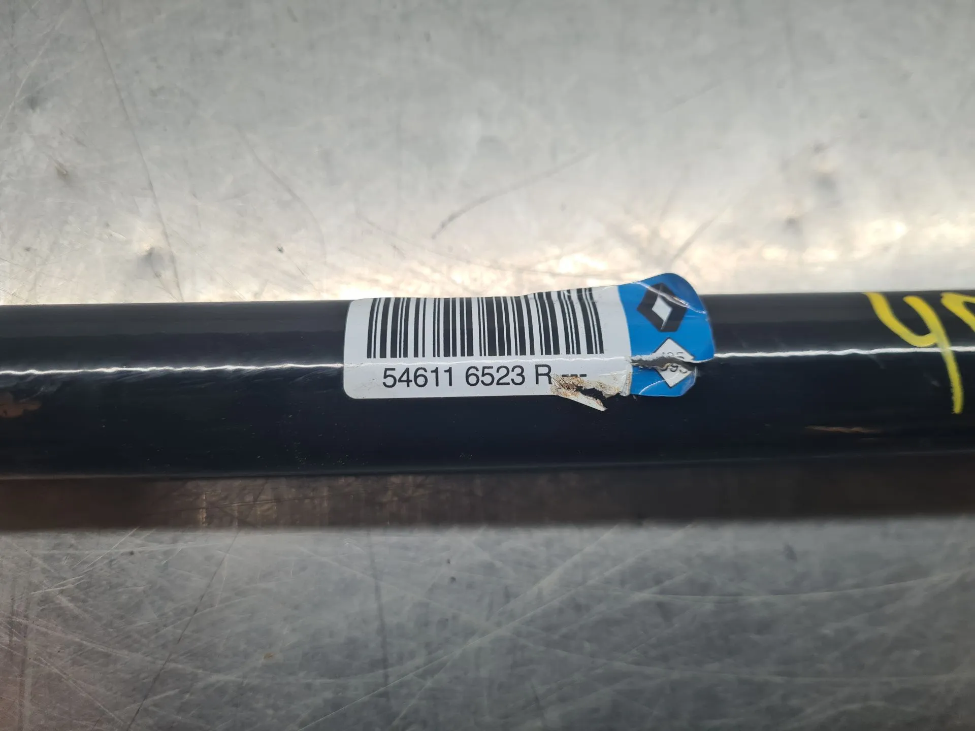 Anti Roll Bar / torsion bar RENAULT Master IV (F8__) Imagem-4