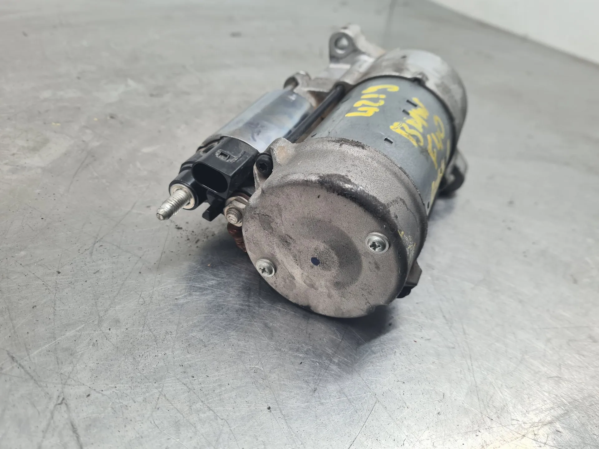 Motor de arranque BMW 1 (F40) Imagem-3