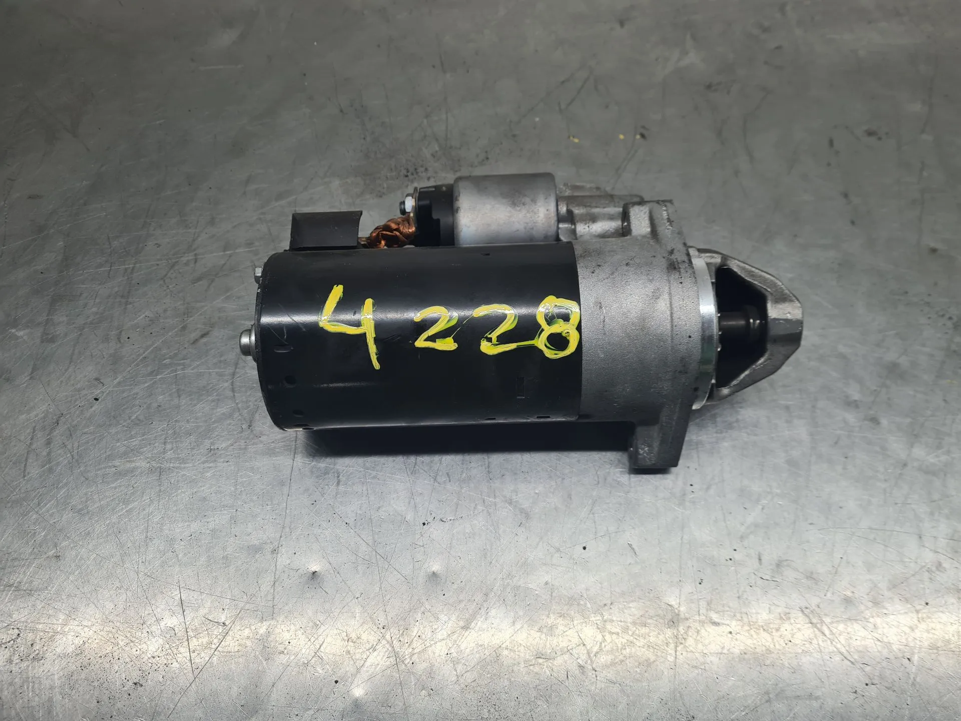 Motor de arranque MERCEDES-BENZ Classe C (W204)