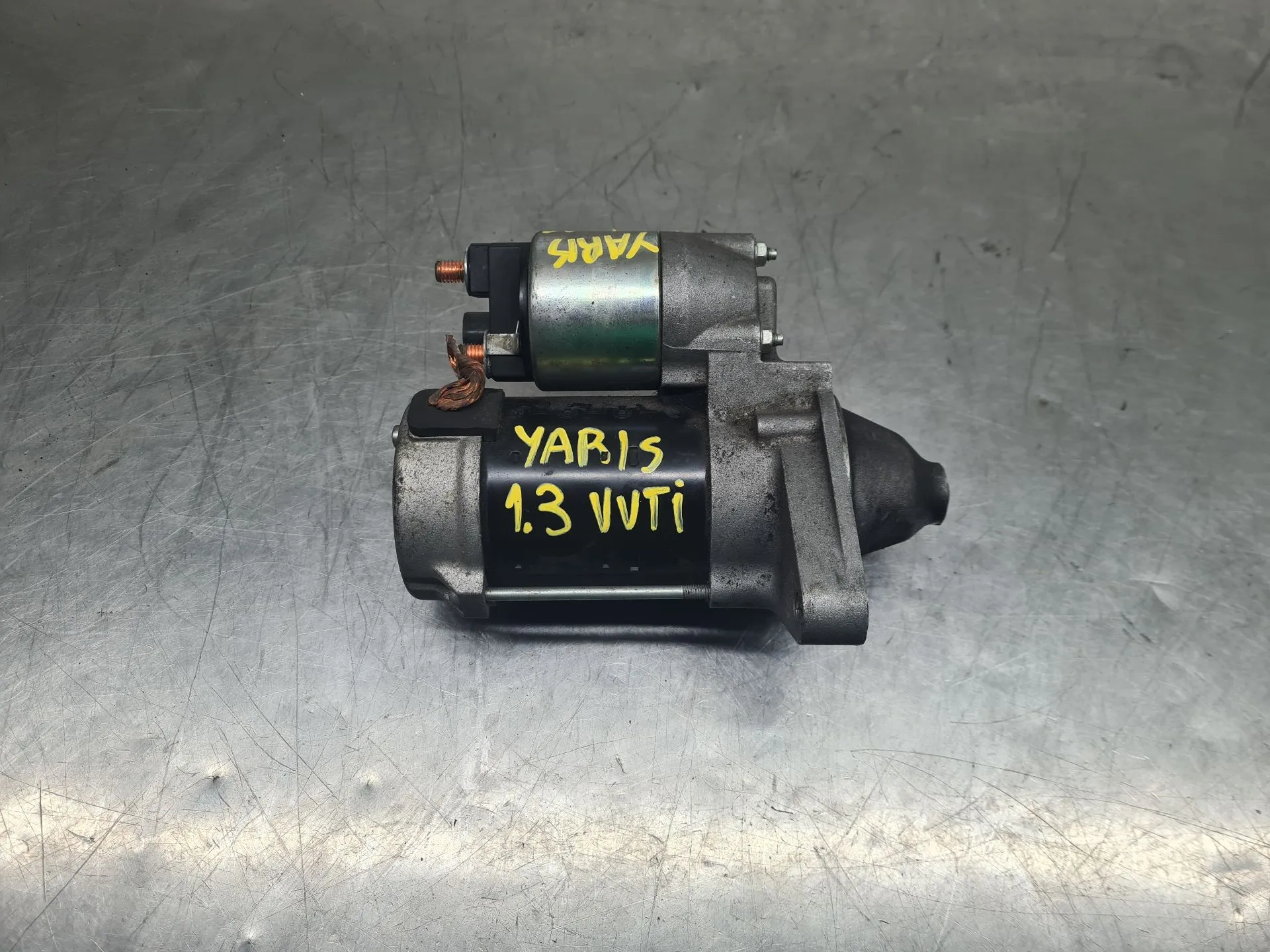 Motor de arranque TOYOTA Yaris (_P9_)