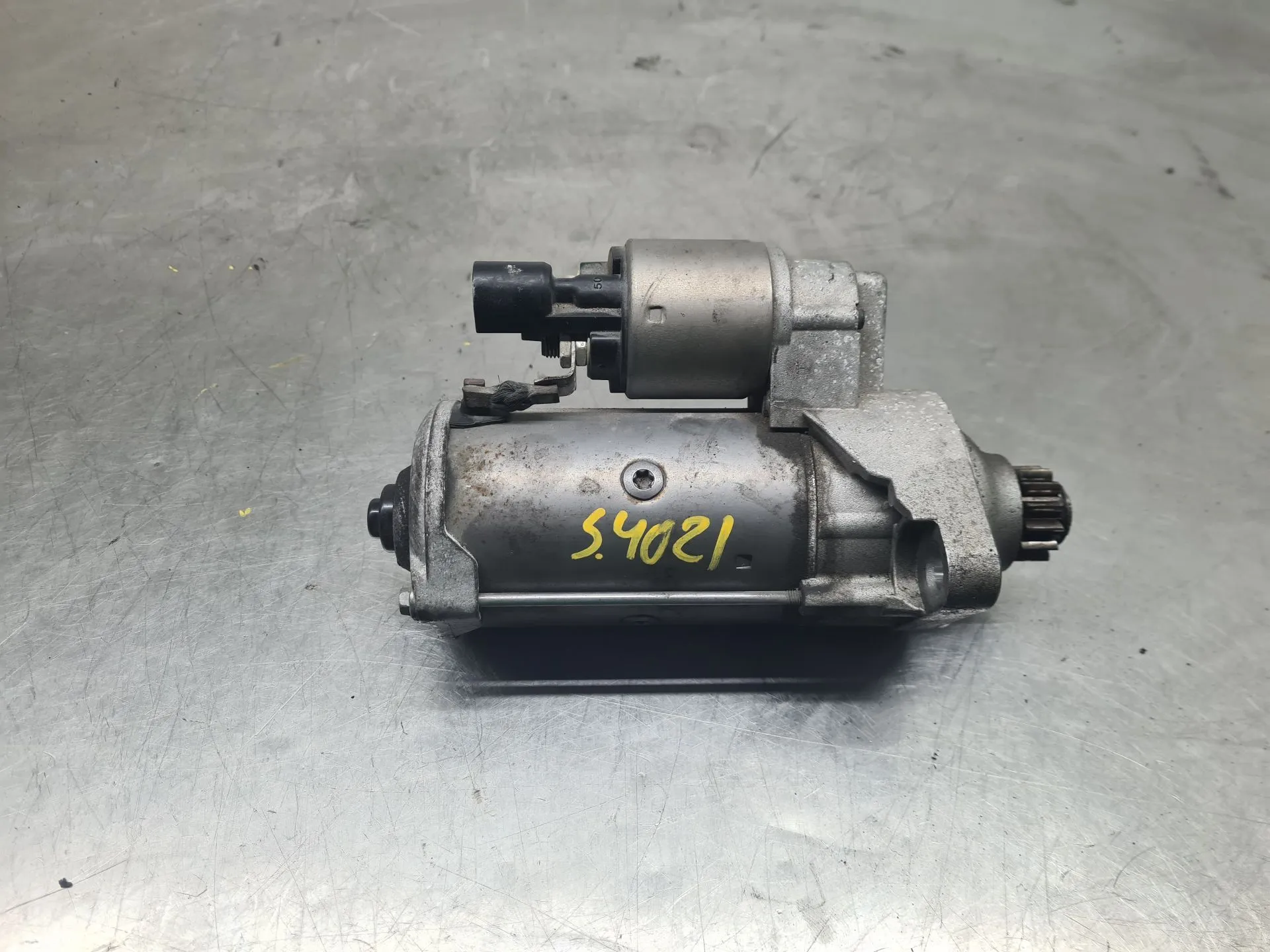 Motor de arranque SEAT Leon SC (5F5) Imagem-2