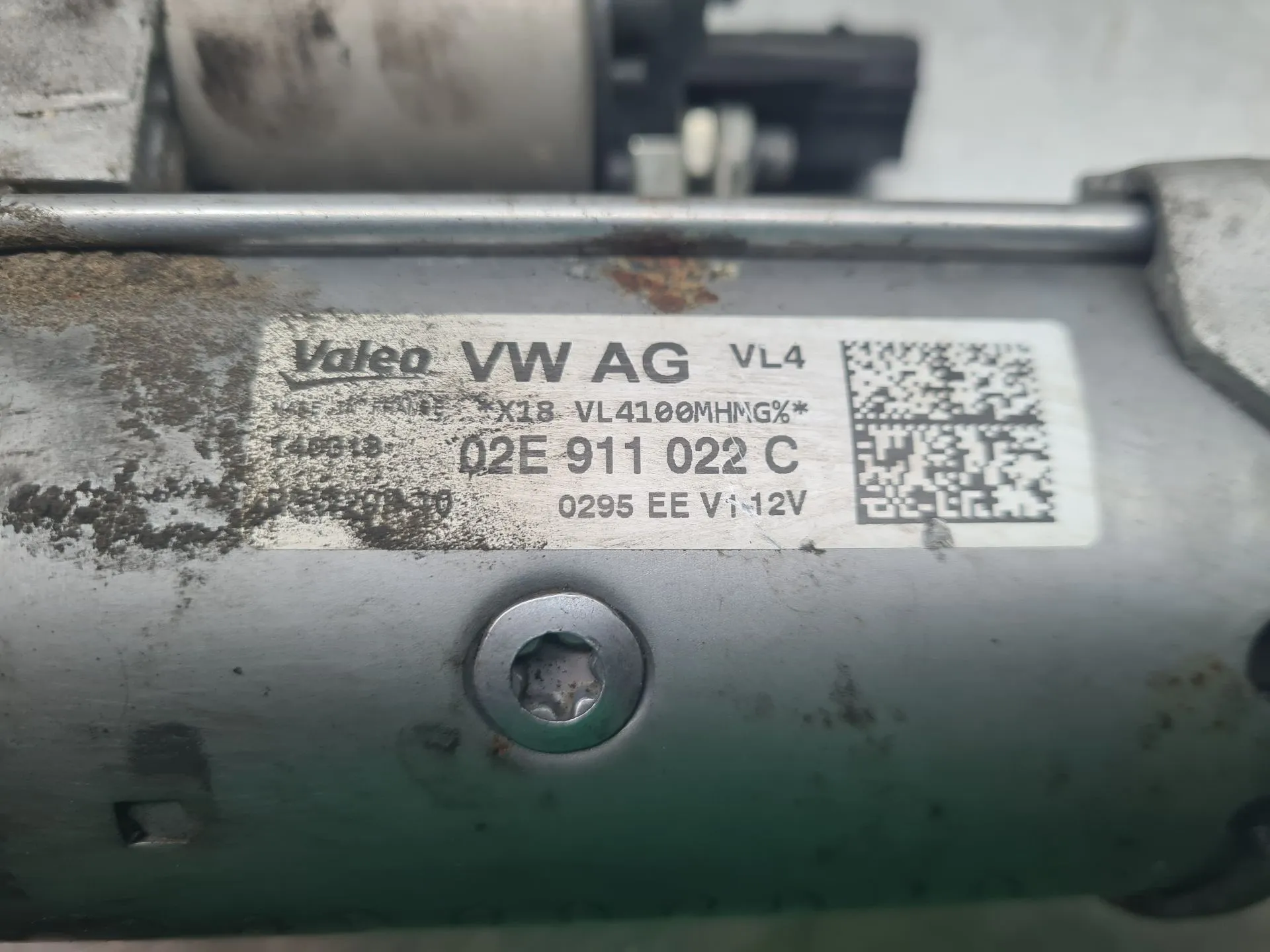 Motor de arranque SEAT Leon SC (5F5) Imagem-4