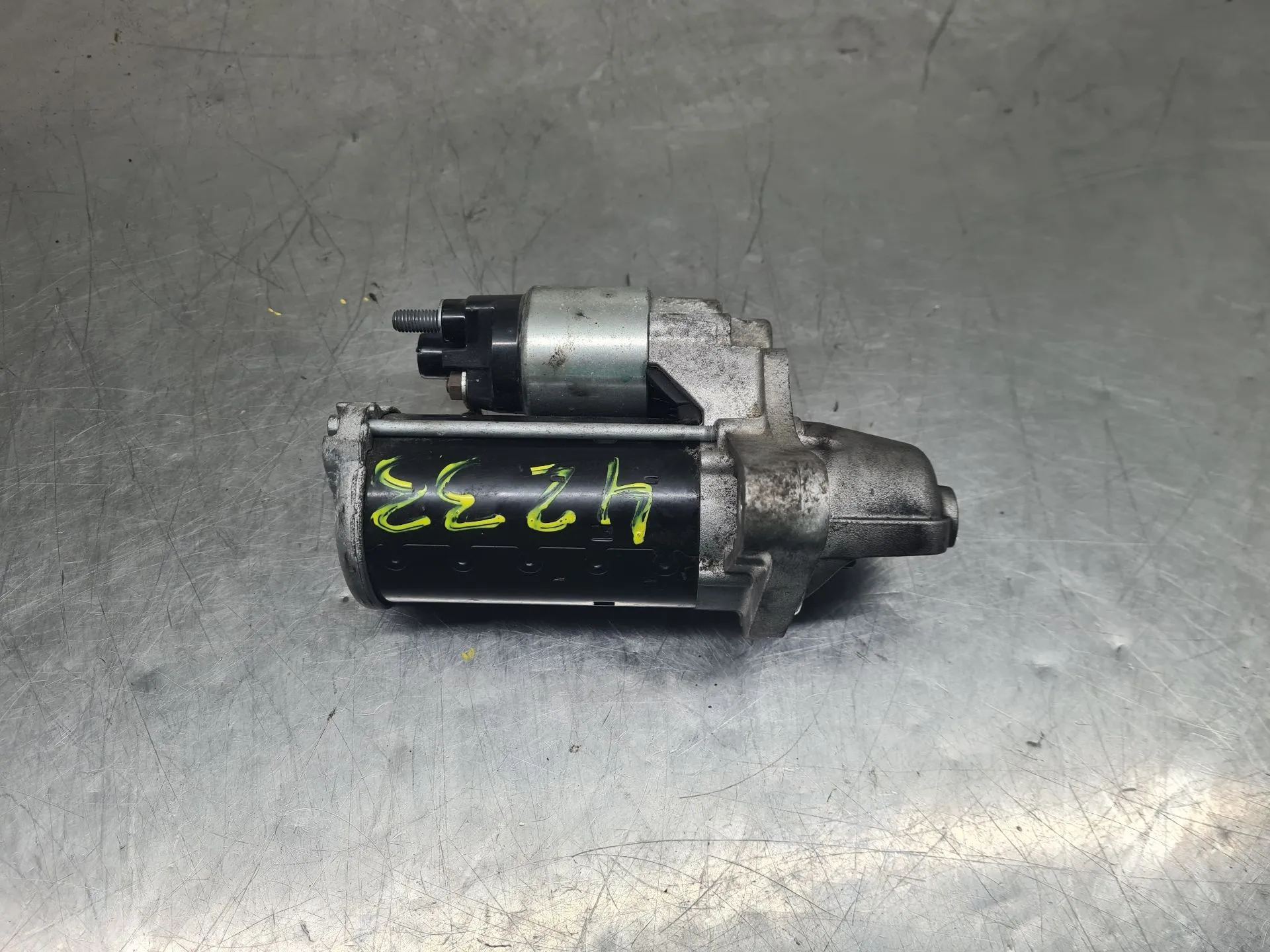 Motor de arranque FIAT 500 C (312_)