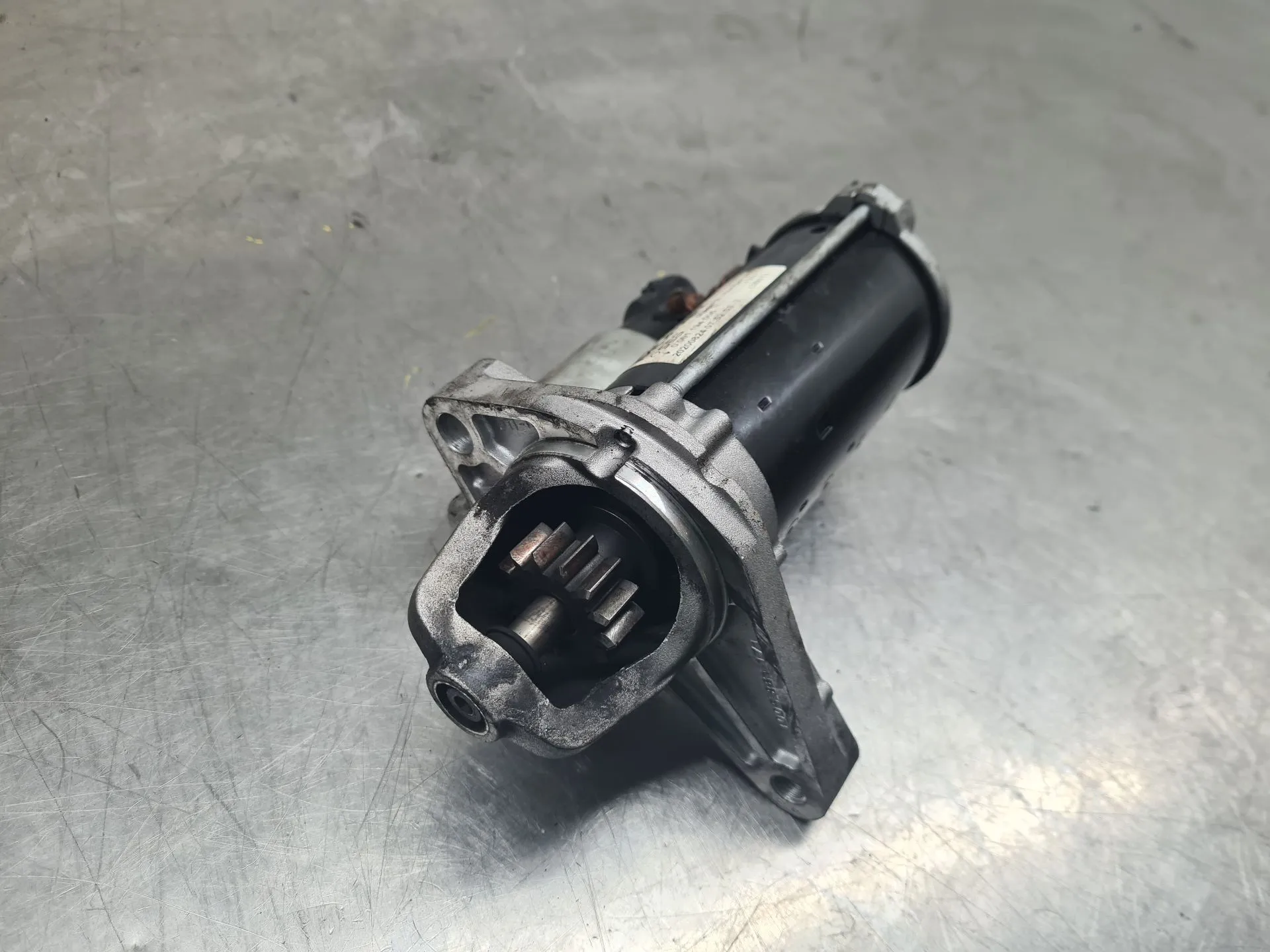 Motor de arranque FIAT 500 C (312_) Imagem-2