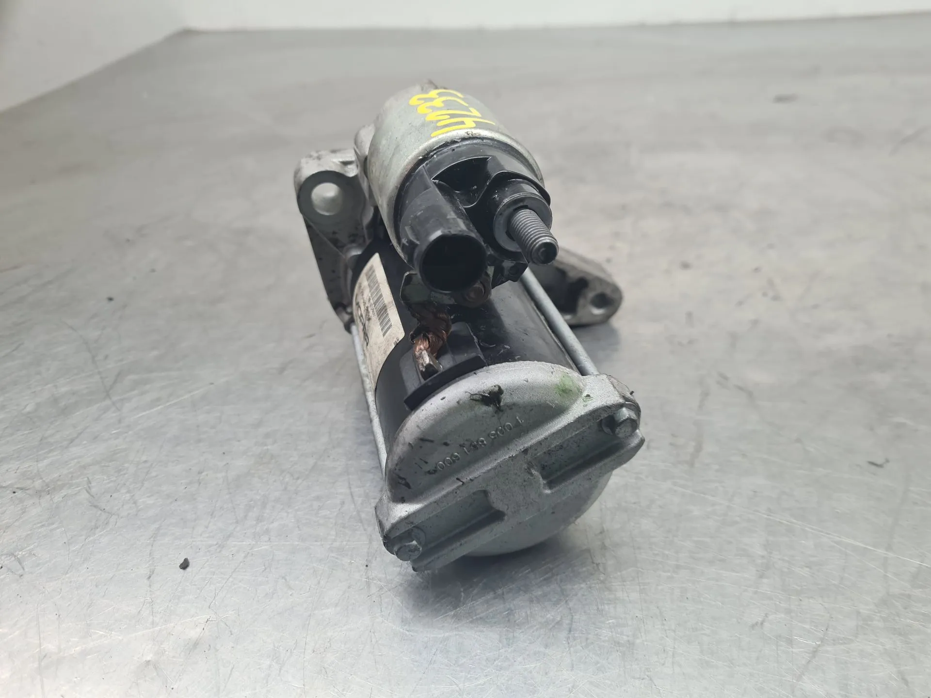 Motor de arranque FIAT 500 C (312_) Imagem-3