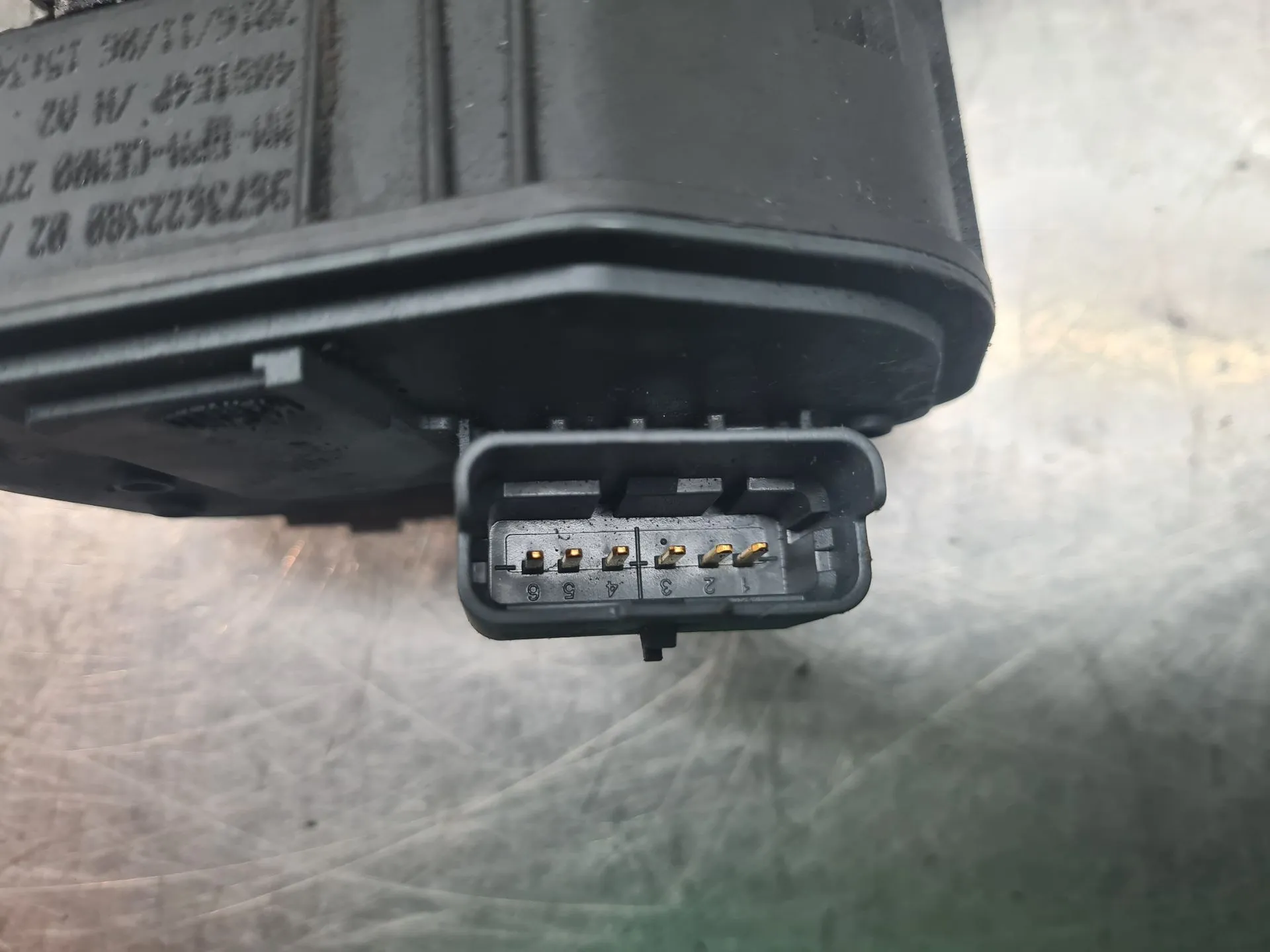 Throttle body CITROËN C3 III (SX) Imagem-4