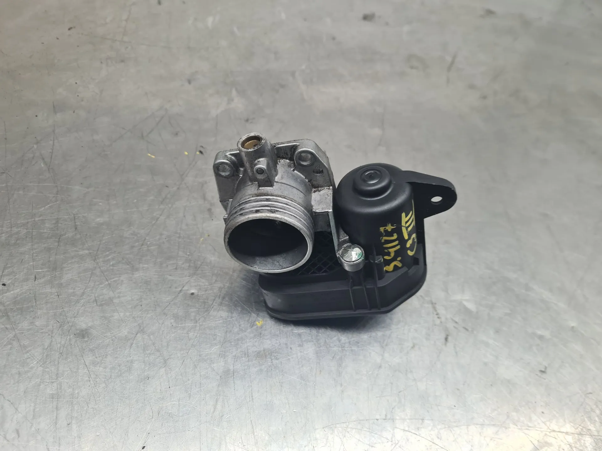 Throttle body CITROËN C3 III (SX) Imagem-1