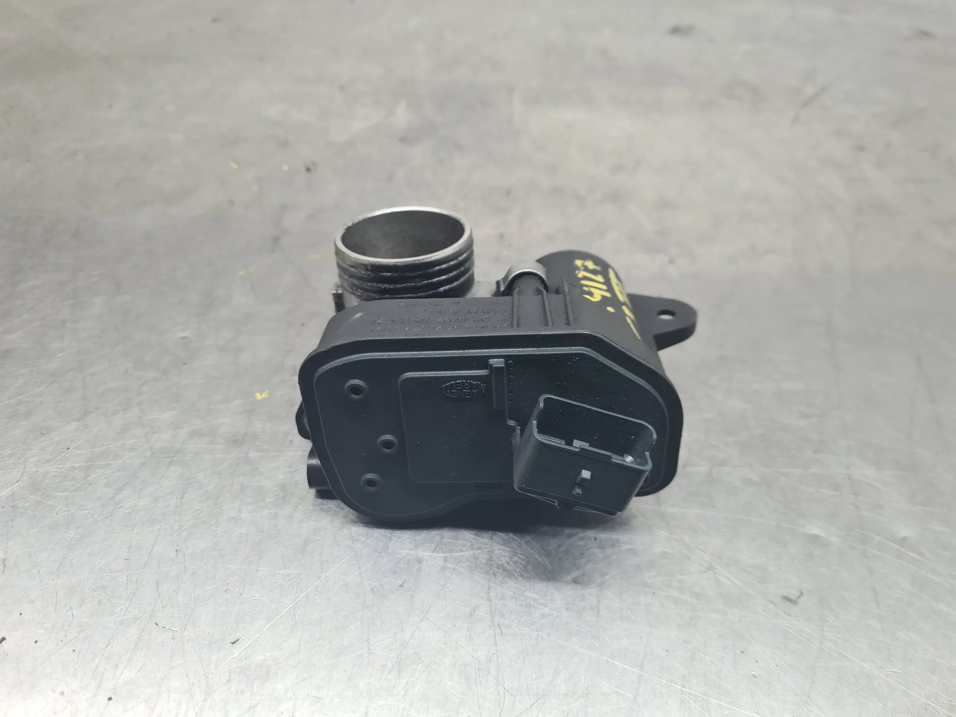 Throttle body CITROËN C3 III (SX) Imagem-3
