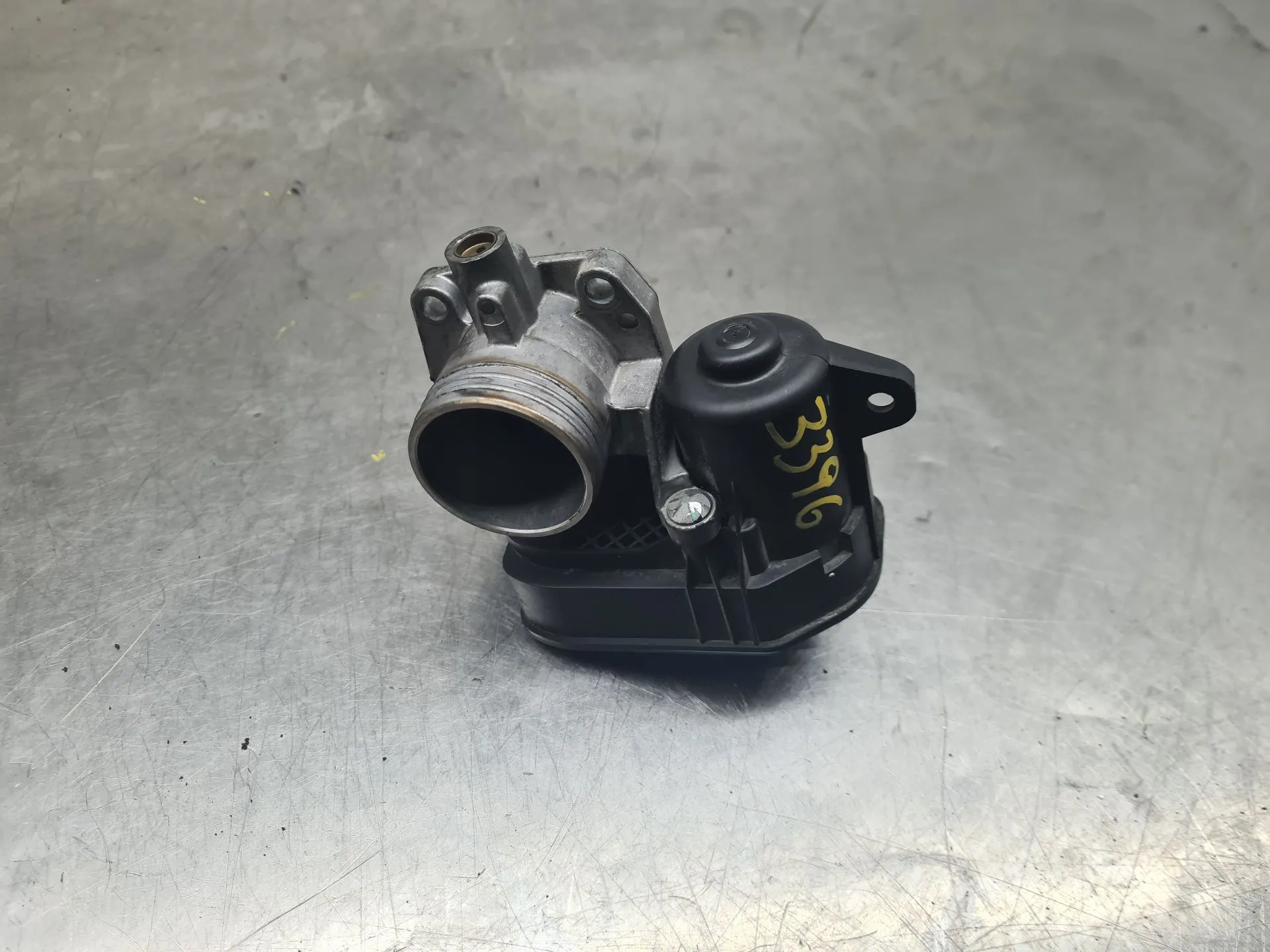 Throttle body CITROËN C3 III (SX) Imagem-1