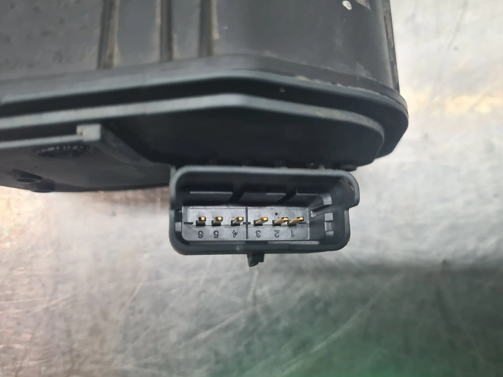 Throttle body CITROËN C3 III (SX) Imagem-4