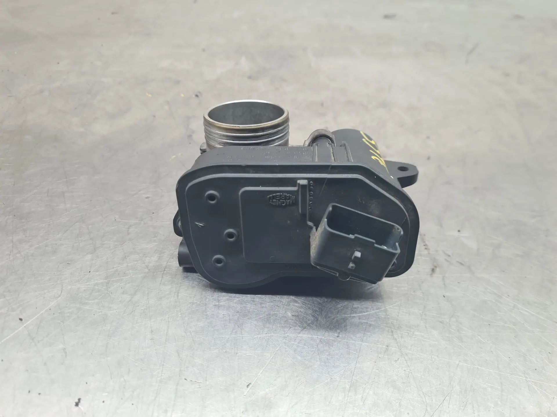 Throttle body CITROËN C3 III (SX) Imagem-3