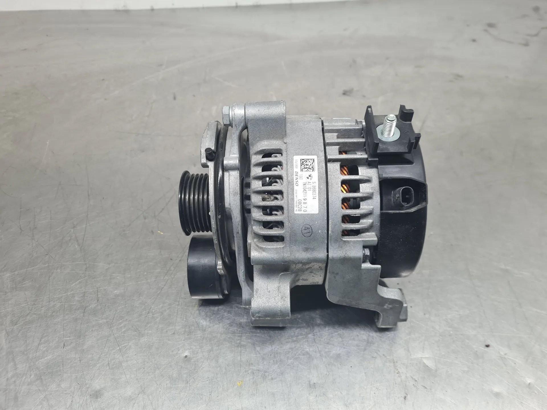 Alternador BMW 1 (F40) Imagem-2