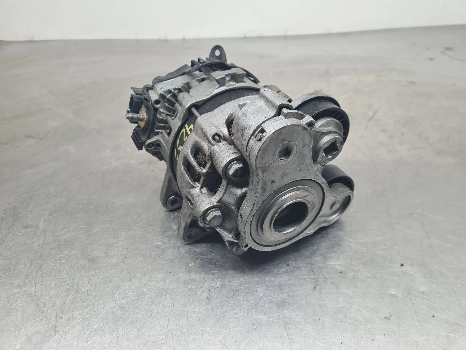 Alternador FIAT 500 C (312_)