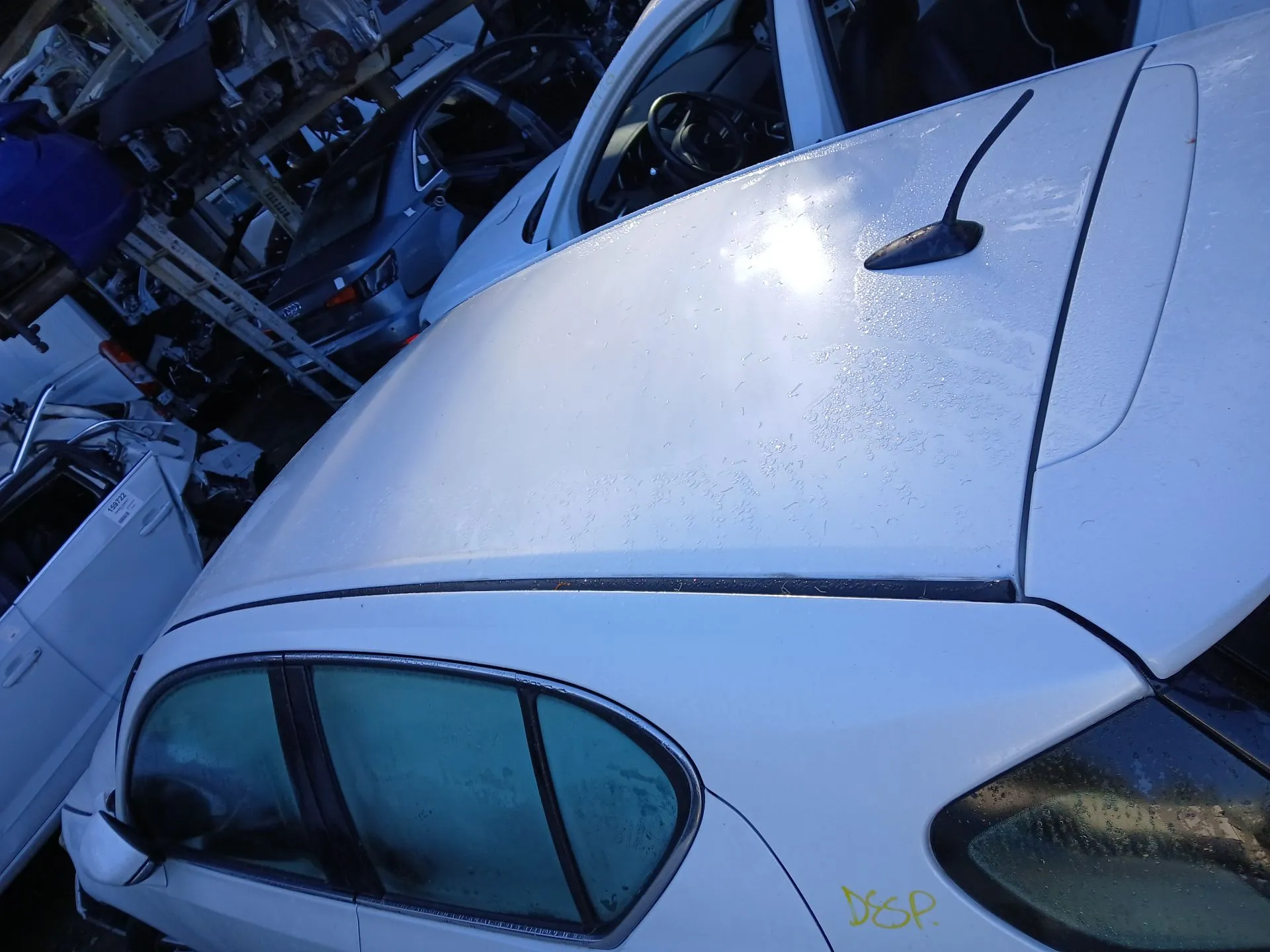 Roof LEXUS CT (ZWA10_) Imagem-1