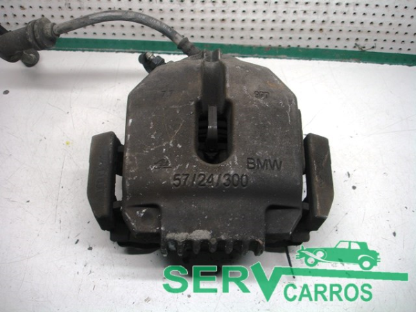 Pinça travão / maxila de travão frente esquerda BMW 3 (E90)
