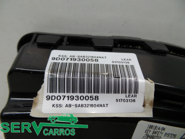 Airbag Derecho ALFA ROMEO 159 (939_) Imagem-1