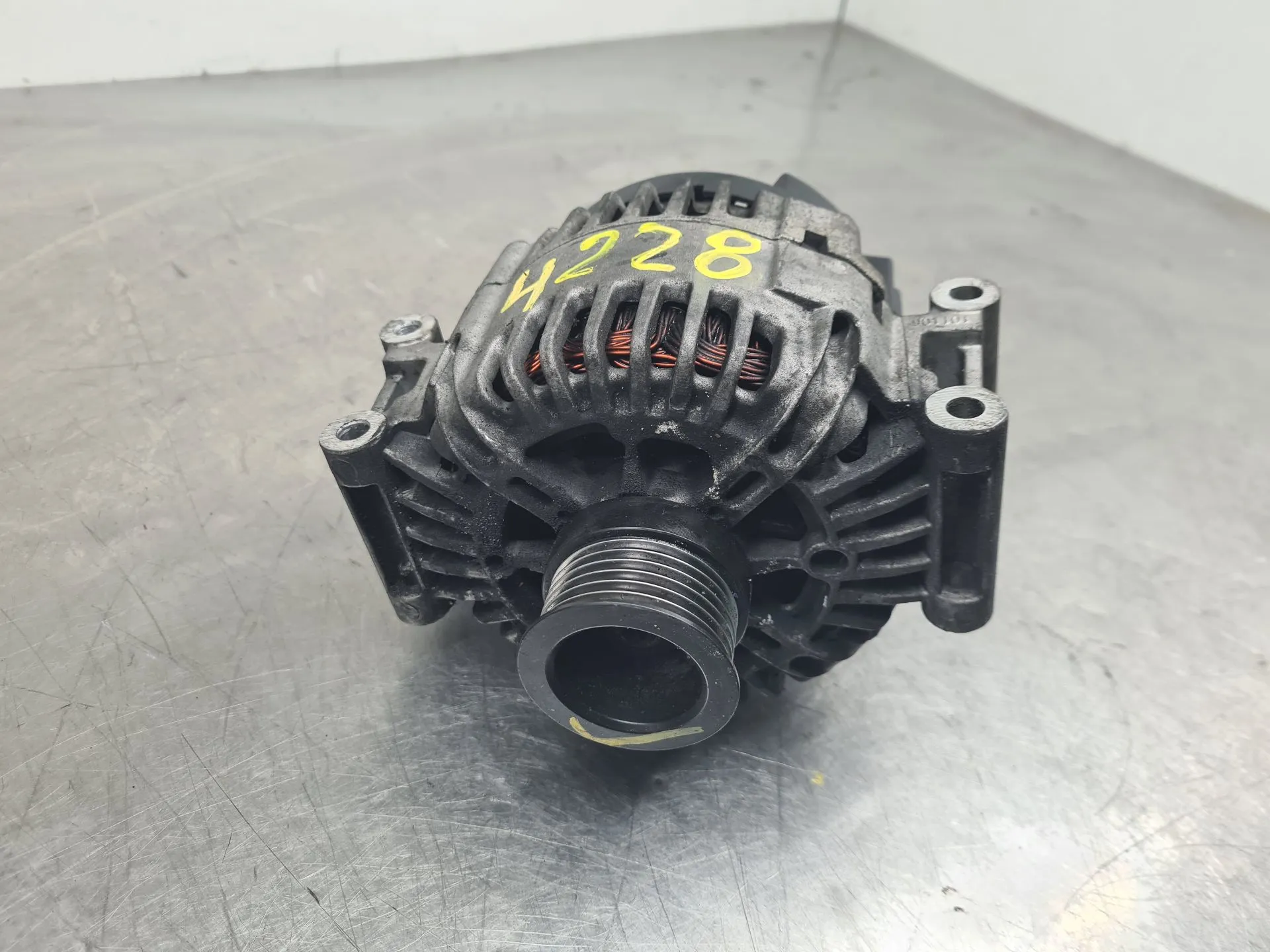 Alternador MERCEDES-BENZ Classe C (W204)