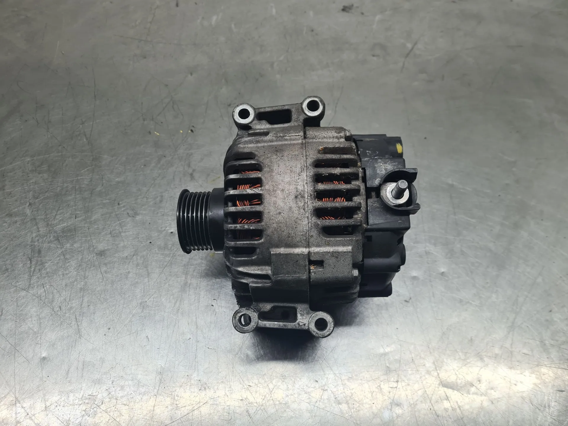 Alternador MERCEDES-BENZ Classe C (W204) Imagem-2