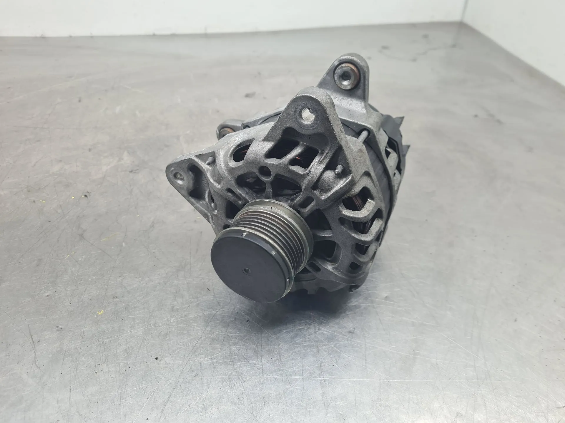 Alternador RENAULT Captur (J5_)