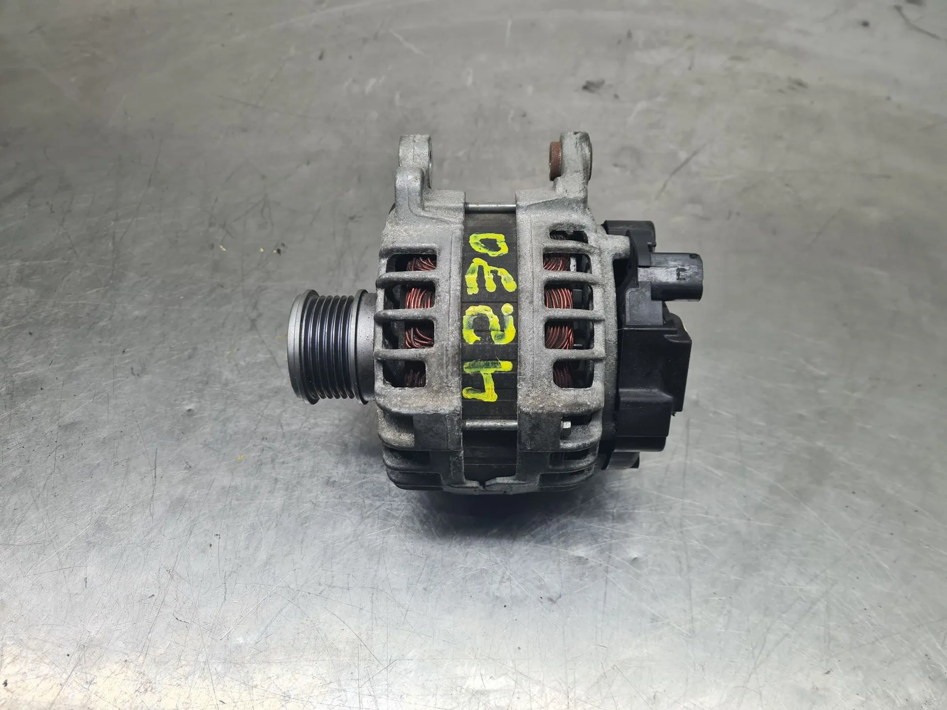 Alternador AUDI A3 Sportback (8VA, 8VF)