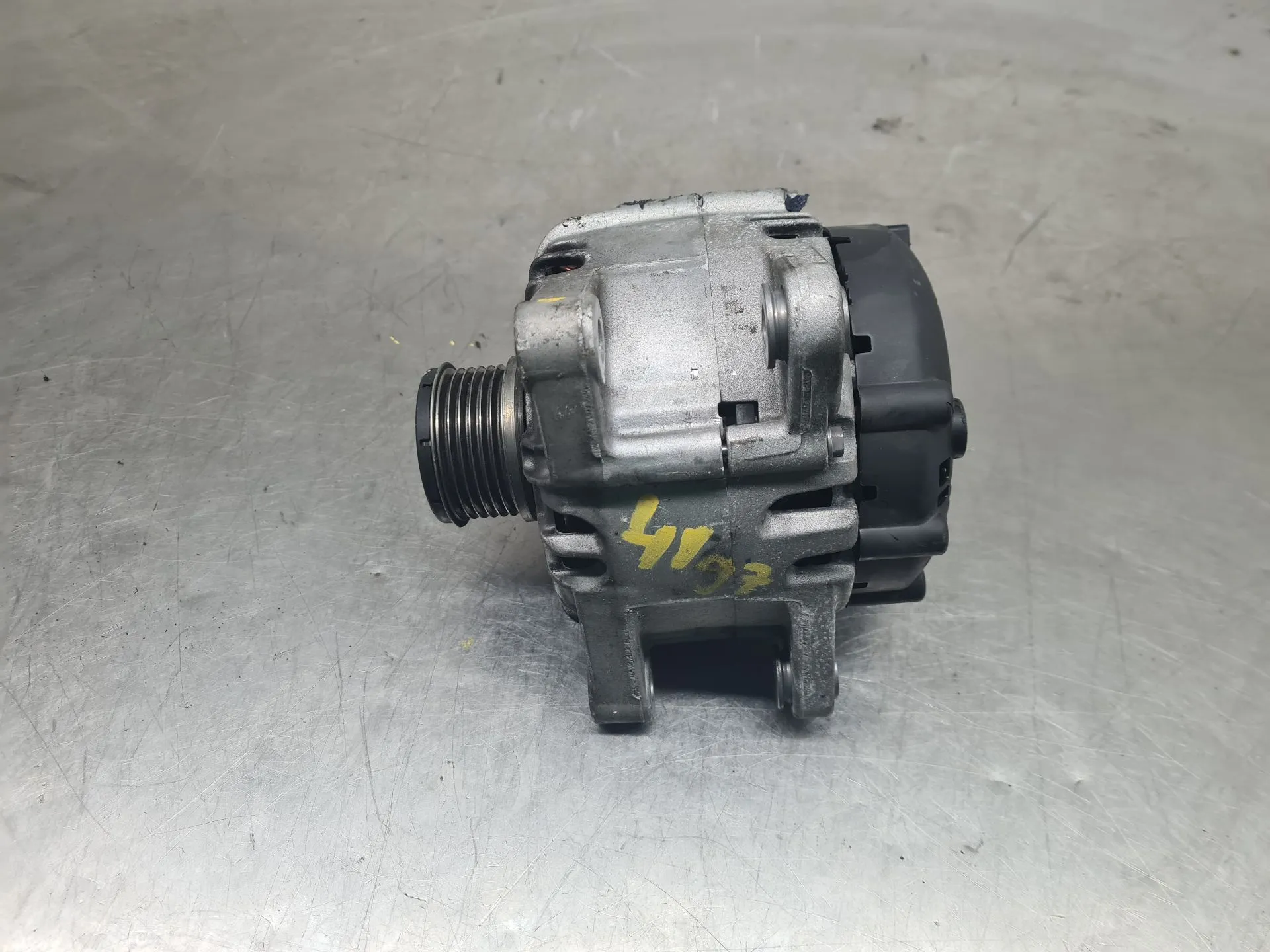 Alternador PEUGEOT 2008 II (U_)