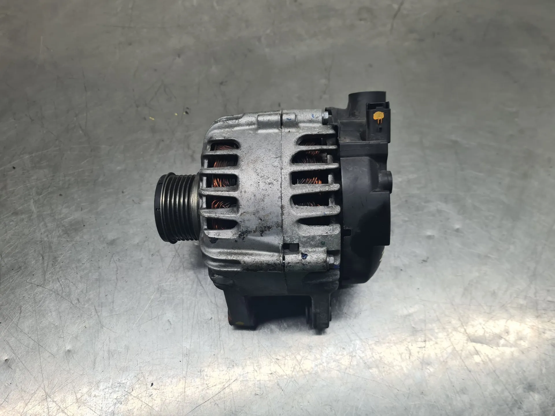 Alternador PEUGEOT 2008 II (U_) Imagem-2