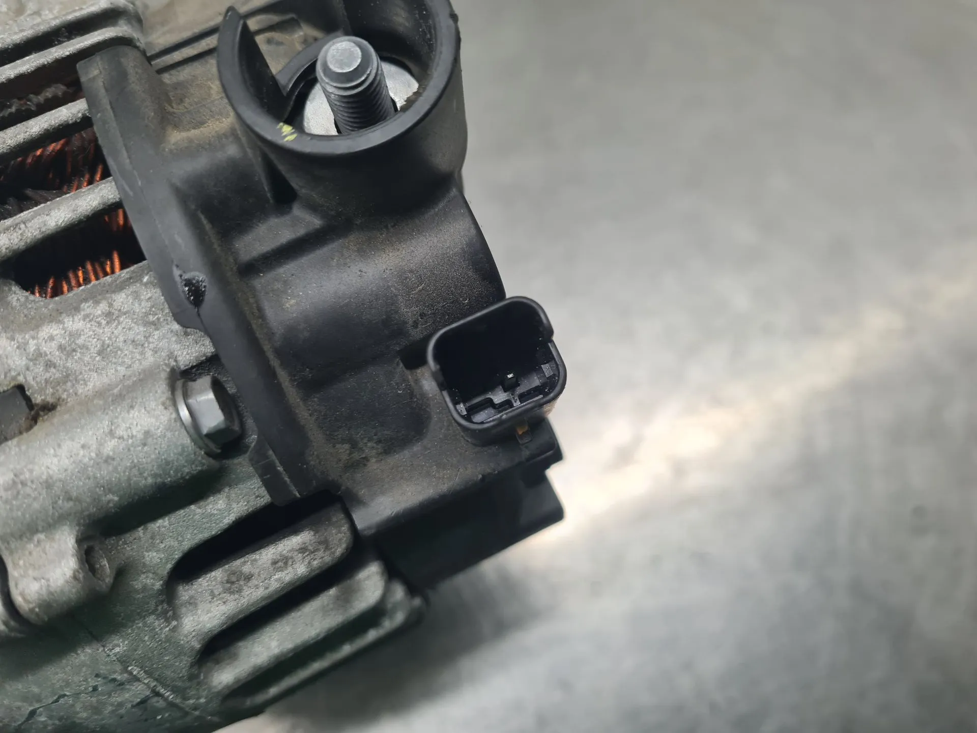 Alternador PEUGEOT 2008 II (U_) Imagem-4