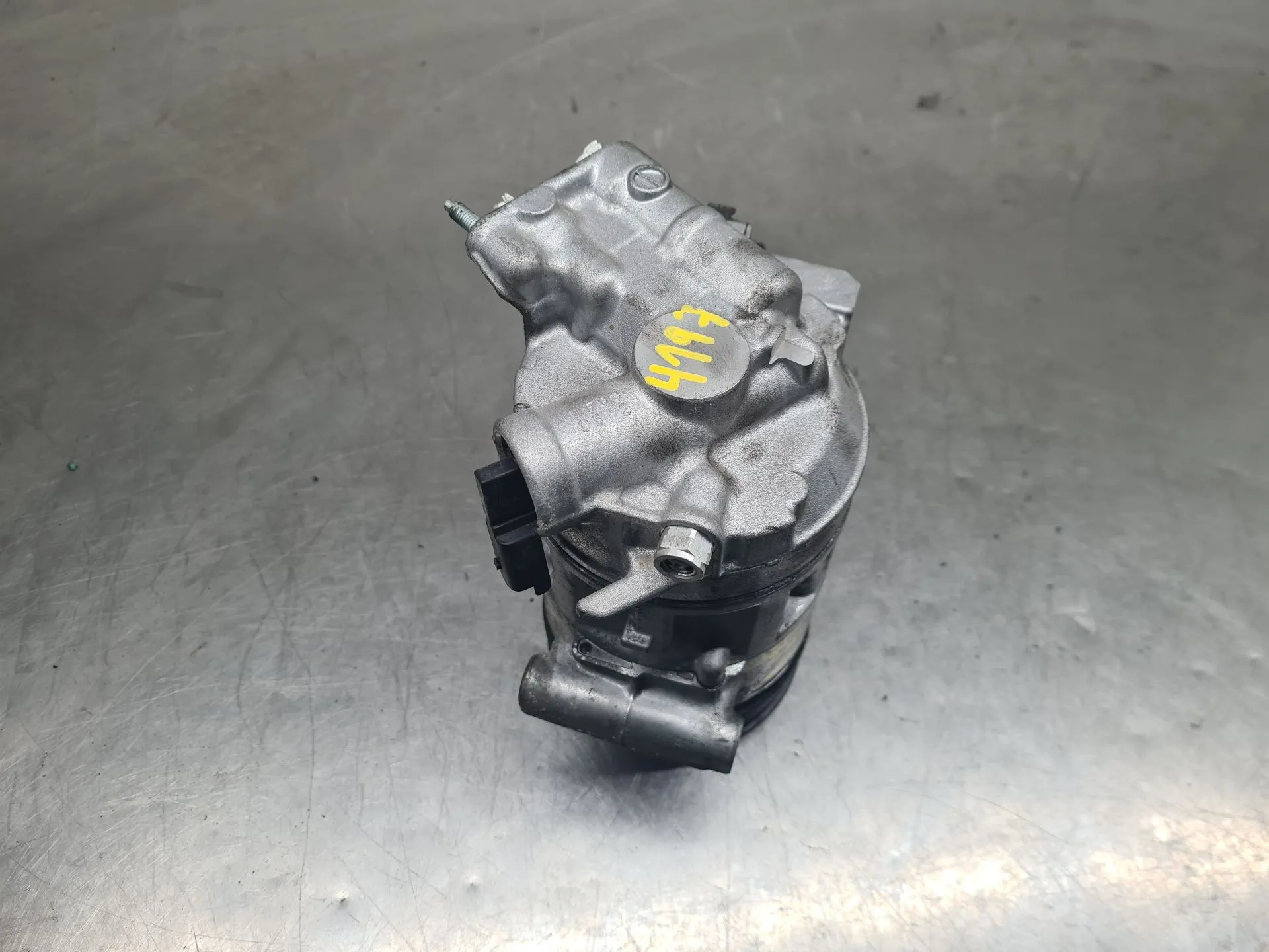 AC compressor PEUGEOT 2008 II (U_) Imagem-3