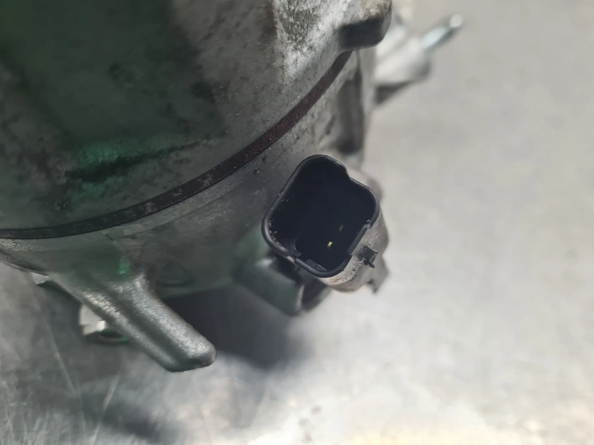 AC compressor PEUGEOT 2008 II (U_) Imagem-4