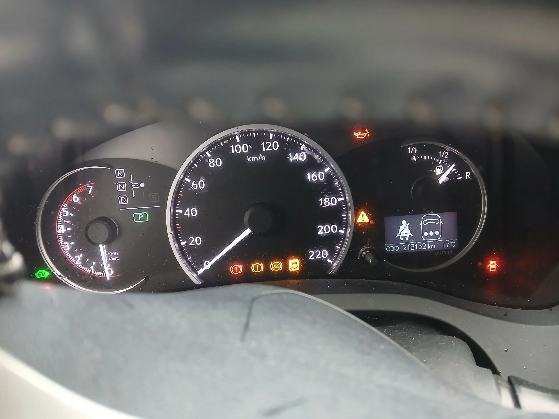 Quadrante / painel de instrumentos LEXUS CT (ZWA10_)