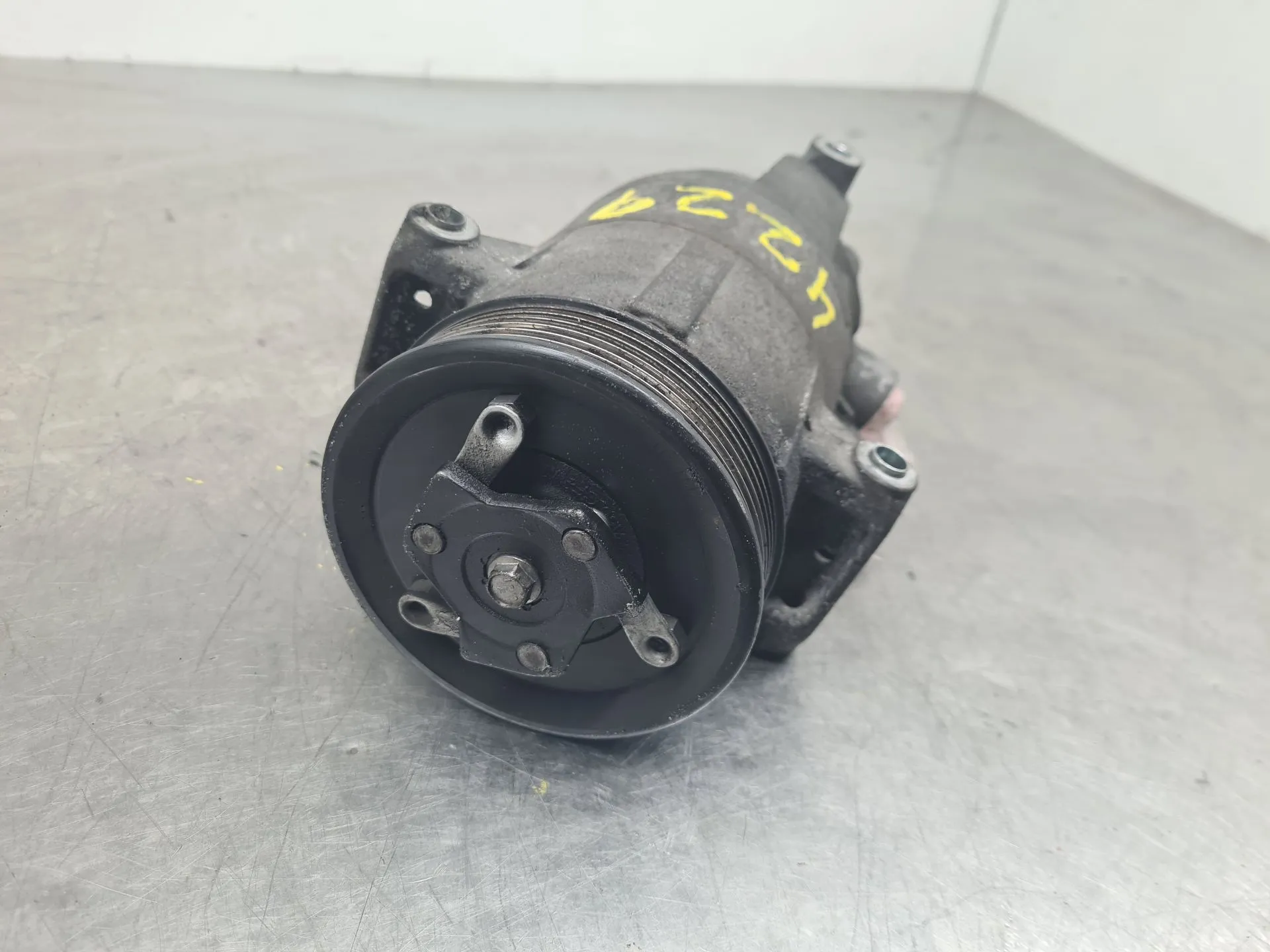 AC compressor AUDI A1 (8X1, 8XK)