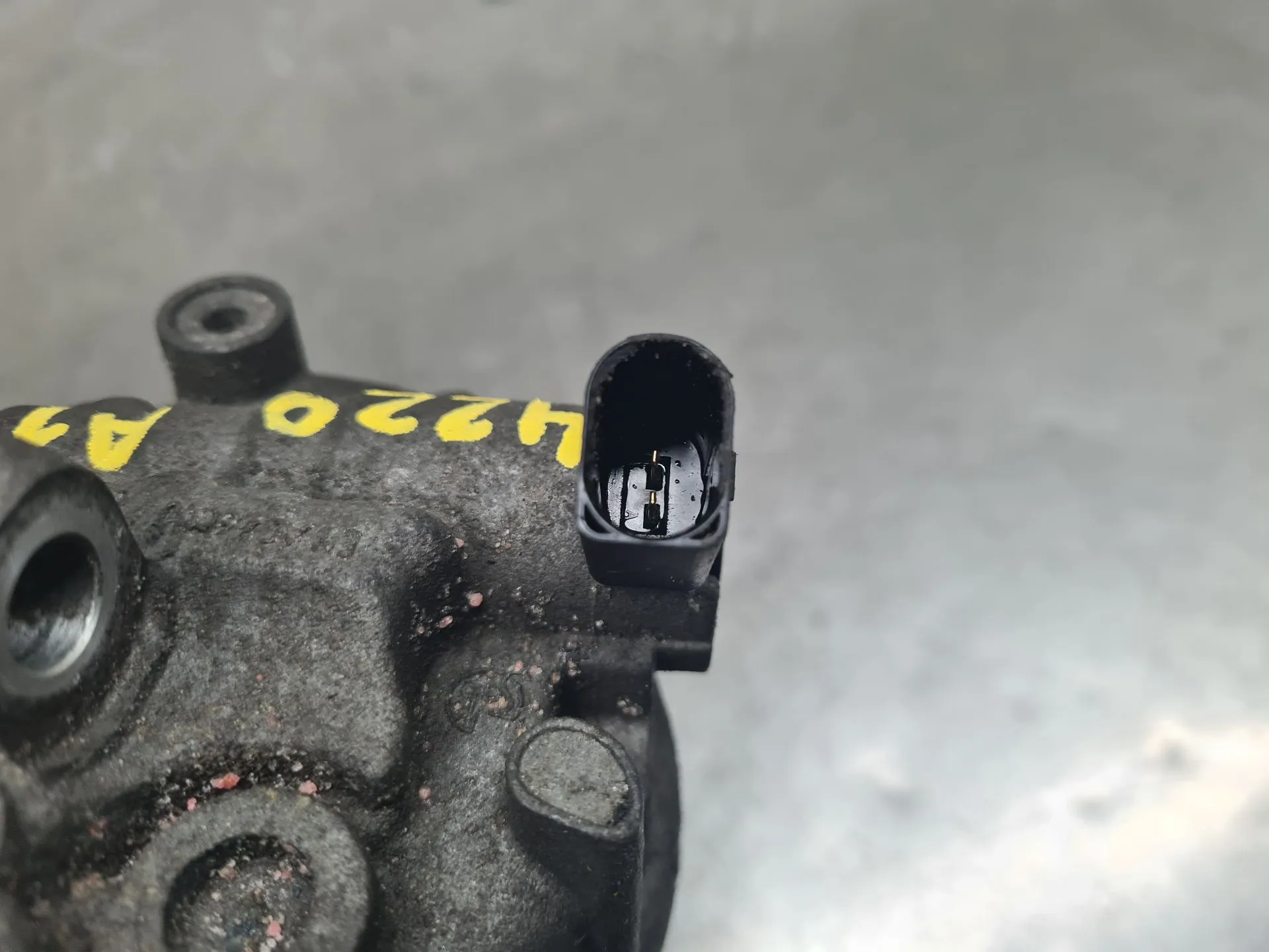 AC compressor AUDI A1 (8X1, 8XK) Imagem-4