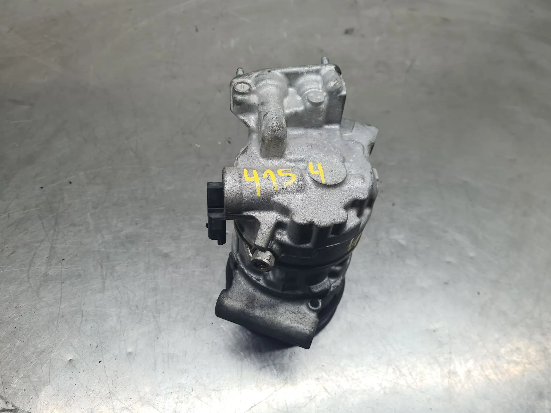 AC compressor PEUGEOT 208 Imagem-3