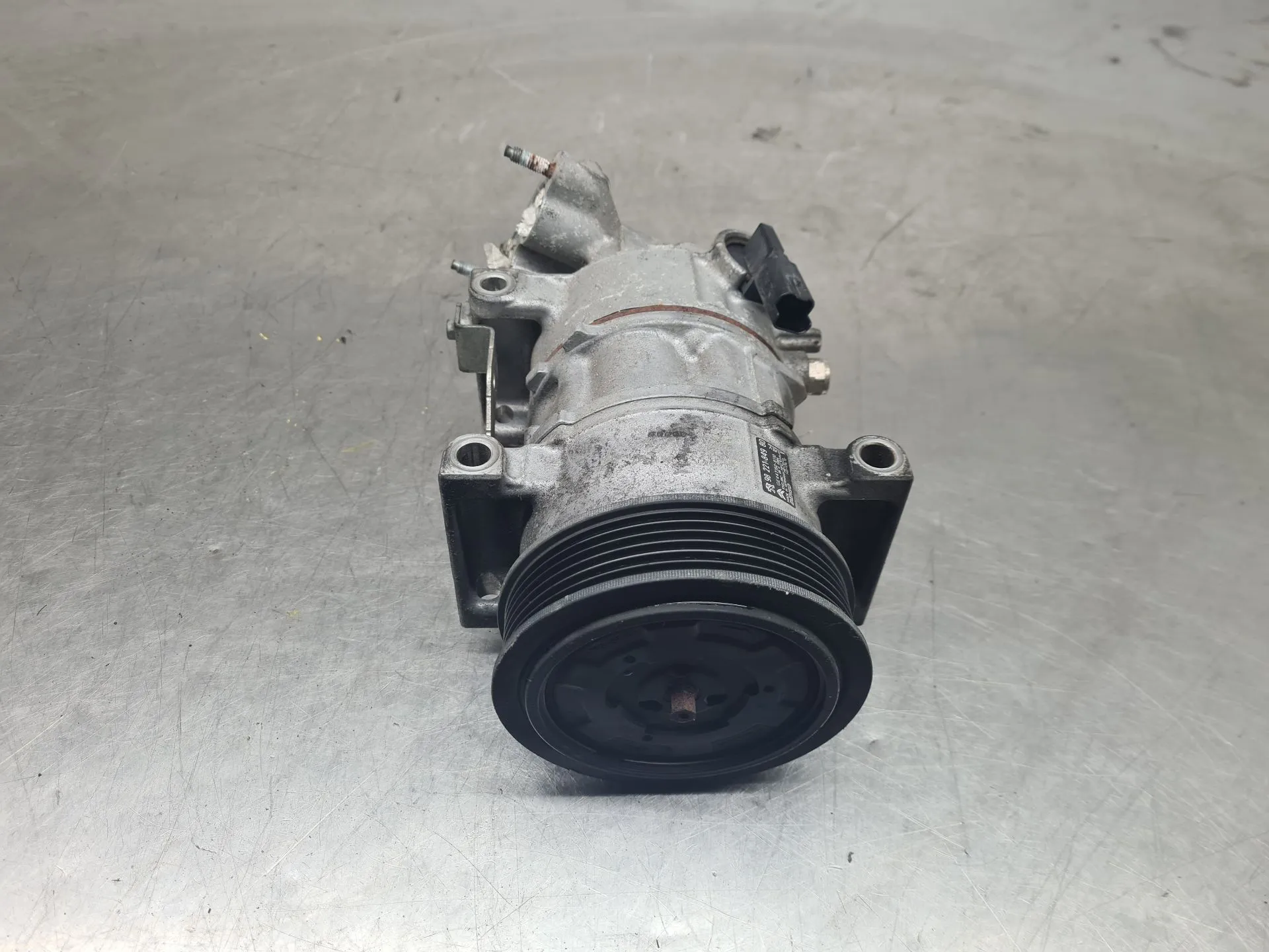 AC compressor PEUGEOT 208 Imagem-2