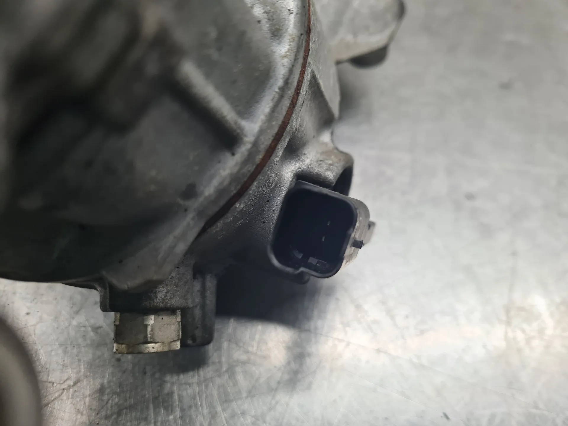 AC compressor PEUGEOT 208 Imagem-4