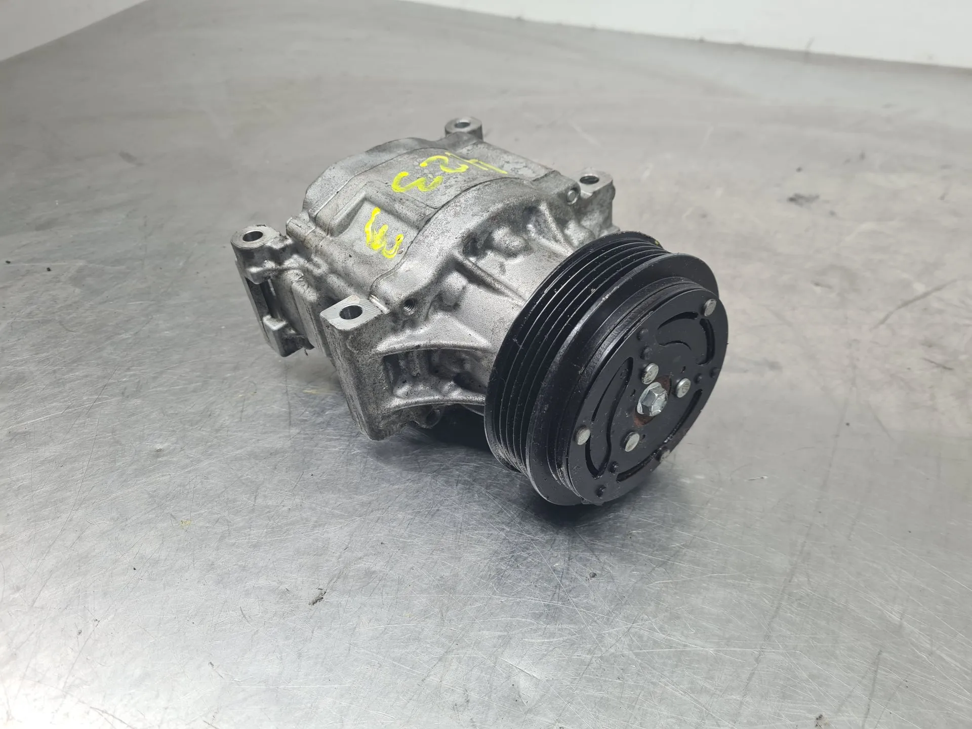 AC compressor FIAT 500 C (312_)